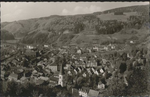 Zell wiesental - zell,