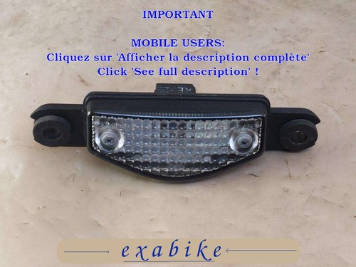 Veilleuse pour suzuki gsxf - gsxf, 750