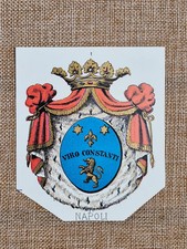 Napoli V.P. Gravina Stemma di
