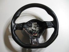 Volante in pelle multifunzione