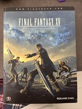 FINAL FANTASY XV GUIDA