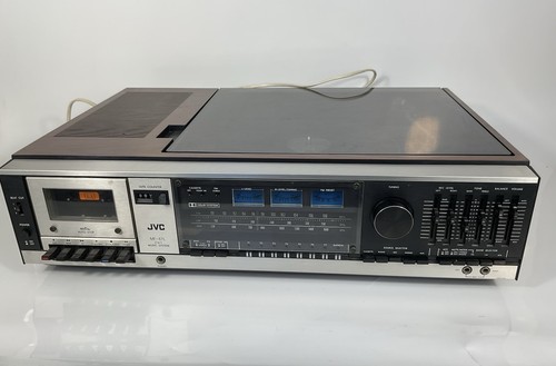 Vintage jvc 47l - mf-47l, music