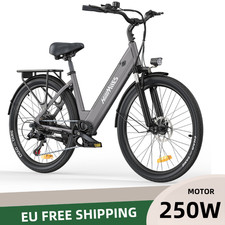 Bicicletta elettrica HillMiles