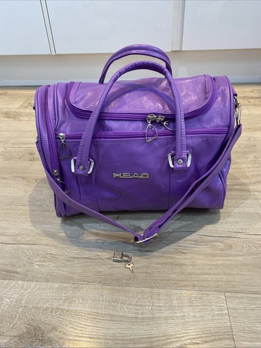 Borsa vintage head - vintage, holdall