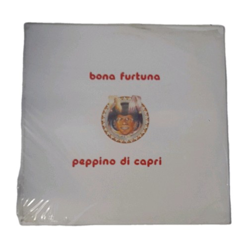 Vinile peppino capri - lp,