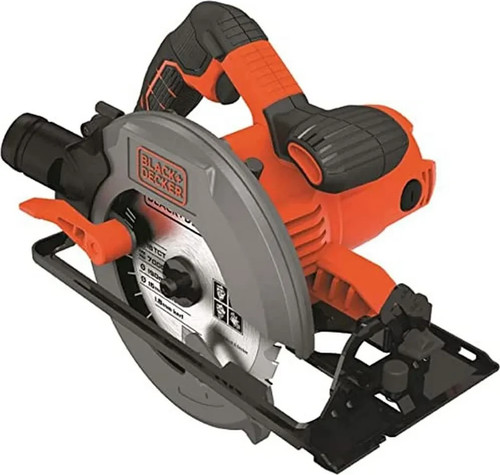Black decker sega circolare - black, e