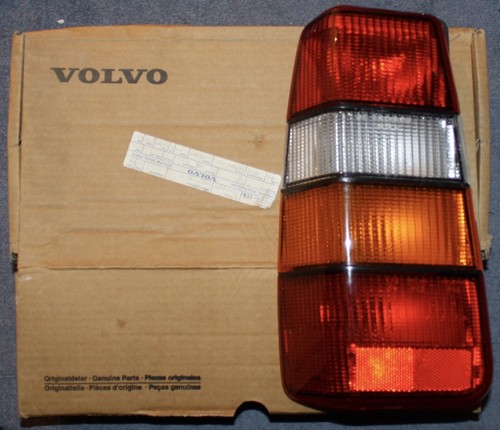 Fanale posteriore volvo 240 - posteriore,
