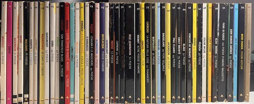 Collezione miti poesia - “i, poesia”