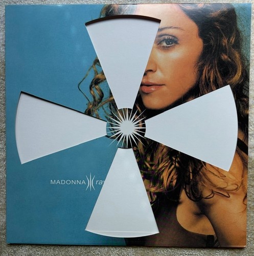 Madonna ray light - ray, of