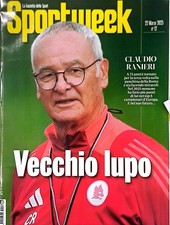 Sportweek n. 12 del 22 marzo