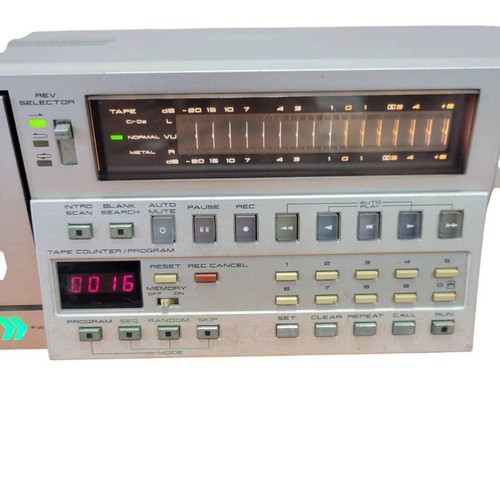 Akai f66rc stereo - akai,