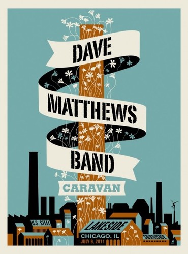 Poster dave matthews band - dave,