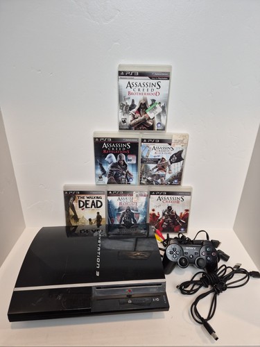 Console sony playstation ps3 - console,