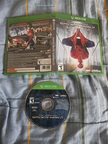 The amazing spider man xbox - the, 2