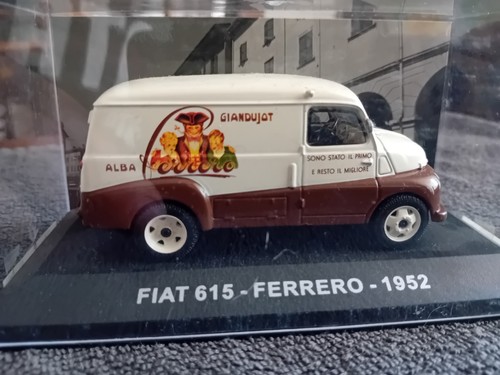 Fiat 615 ferrero 1952 - fiat, 1:43