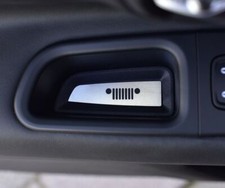 Placcas jeep renegade - placcas, sport
