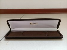 Ricoh Vintage Watch Box Scatola per orologio uhrenbox