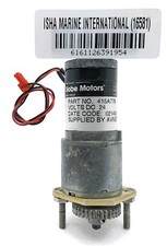 Globe 415A778 Volt DC24 Motore