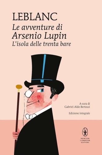 Avventure arsenio lupin - avventure,