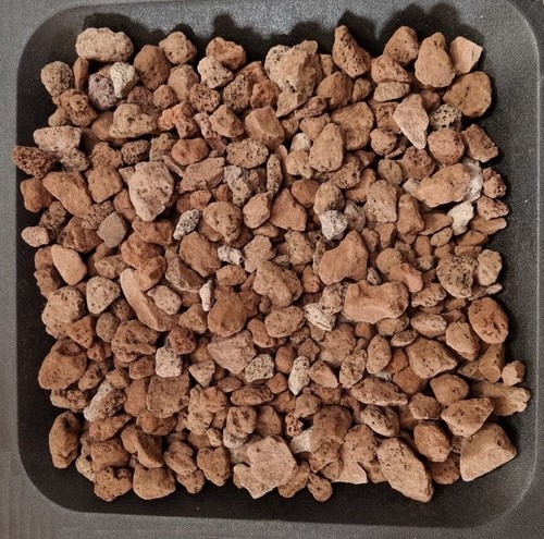 Lapillo vulcanico per piante - vulcanico,