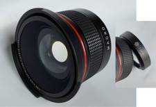 Obiettivo Super Wide Hi Def