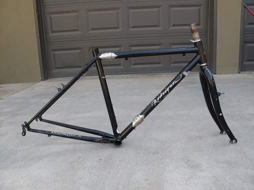 Rodriguez touring bici - bici, da