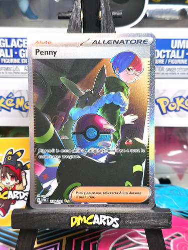 Pokemon penny 239 091 - pokemon, 239/091