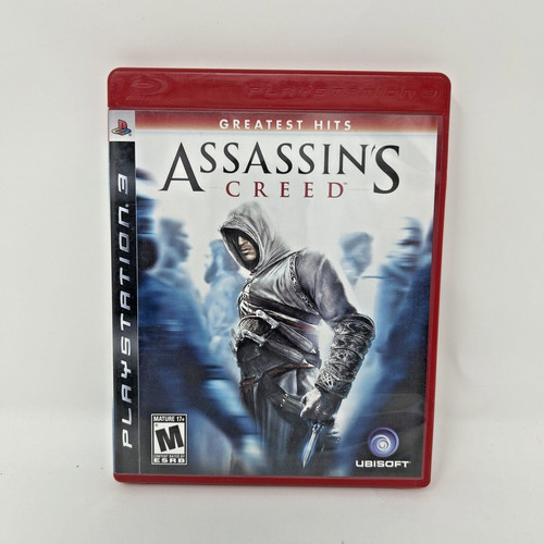 Assassin creed greatest - assassin's, hits