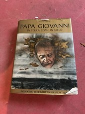 LIBRO PAPA GIOVANNI IN TERRA
