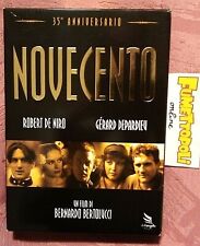 NOVECENTO 35° anniversario 3 DVD Cofanetto slipcase COME NUOVO SC49