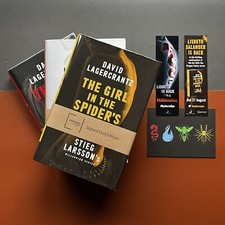 Millennium Series Trilogy |