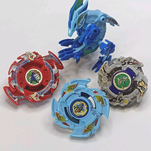 Beyblade driger griffon - f,