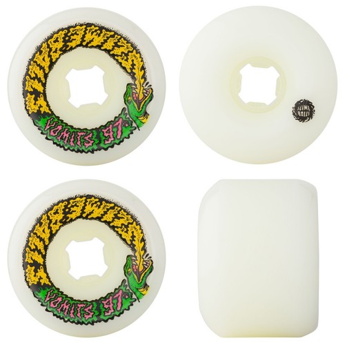 Santa cruz slime - cruz, ruote