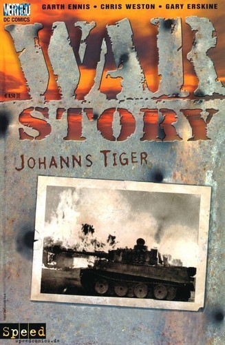 War story tedesco - story,