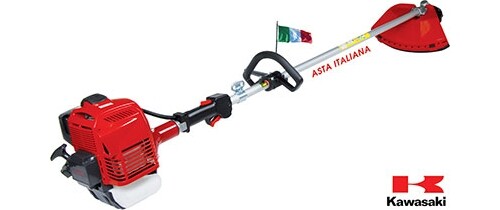 Decespugliatore kawasaki plus - decespugliatore,