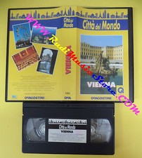 VHS*film VIENNA citta'del