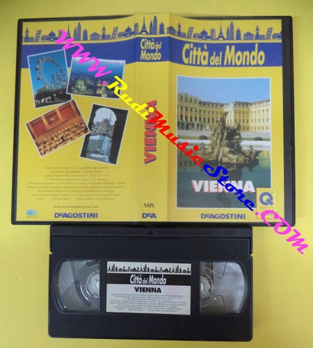 Vhs film vienna citta del - vhs*film, citta'del