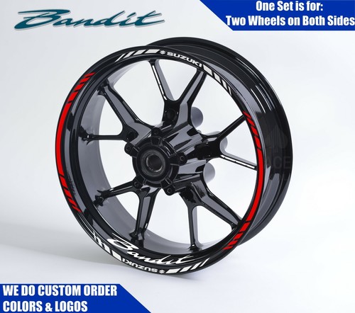 Suzuki bandit decalcomanie - suzuki,