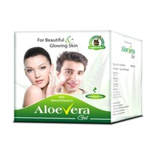 Crema Gel Idratante all'Aloe