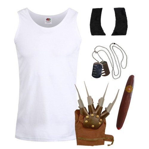 Adulti man wolverine vestito - x-man,