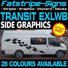si adatta a Ford Transit