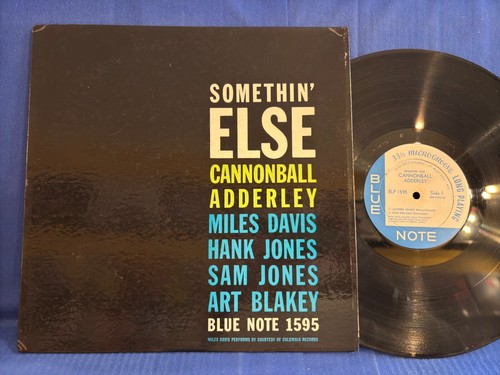 Cannonball adderley blp 1595 - blp,
