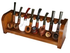 Porta pipe tavolo legno - porta,