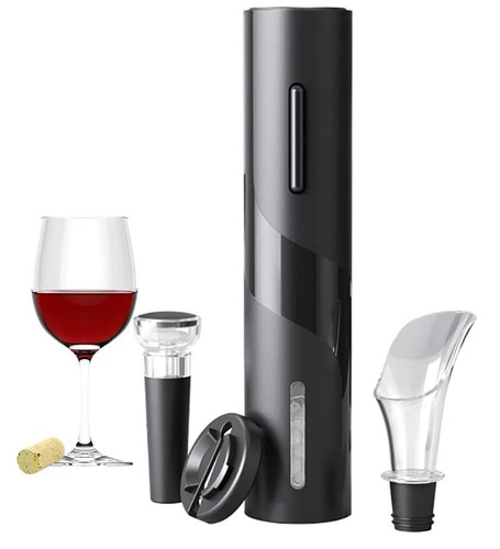 Set cavatappi elettrico - set,