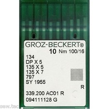 Groz Beckert Macchine Per