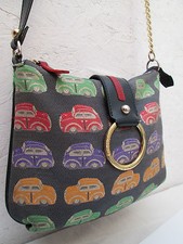 -AUTENTICA borsa vintage