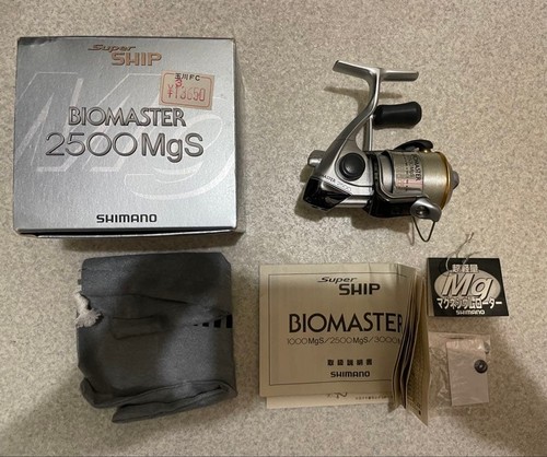 Mulinello spinning shimano - mulinello, da
