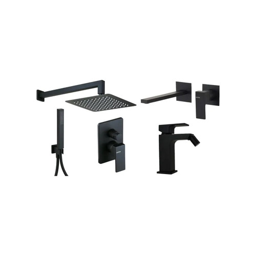 Set miscelatori lavabo - , a