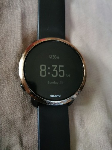 Suunto watch fitnss3 - suunto,