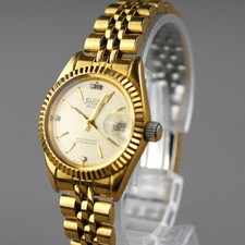 ELGIN DATE QUARTZ FK-344-A
